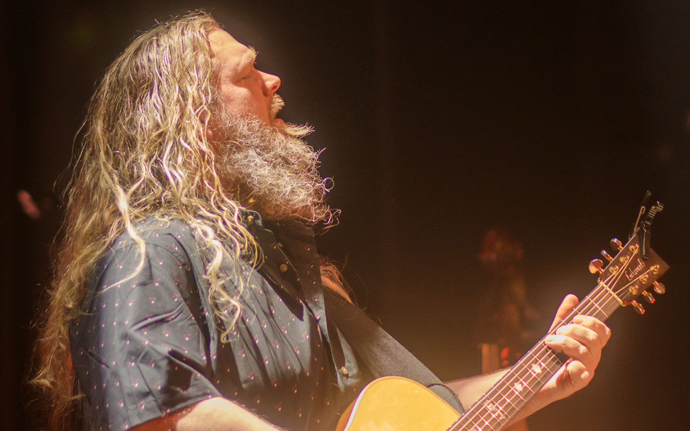 Matt Andersen.