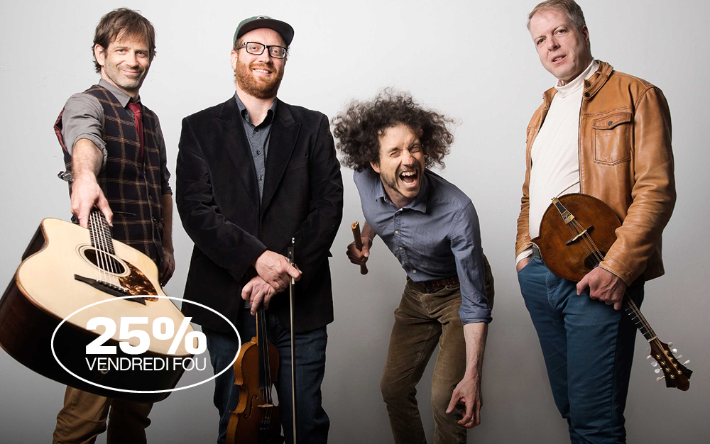 La Veillée des Chauffeurs à Pieds.