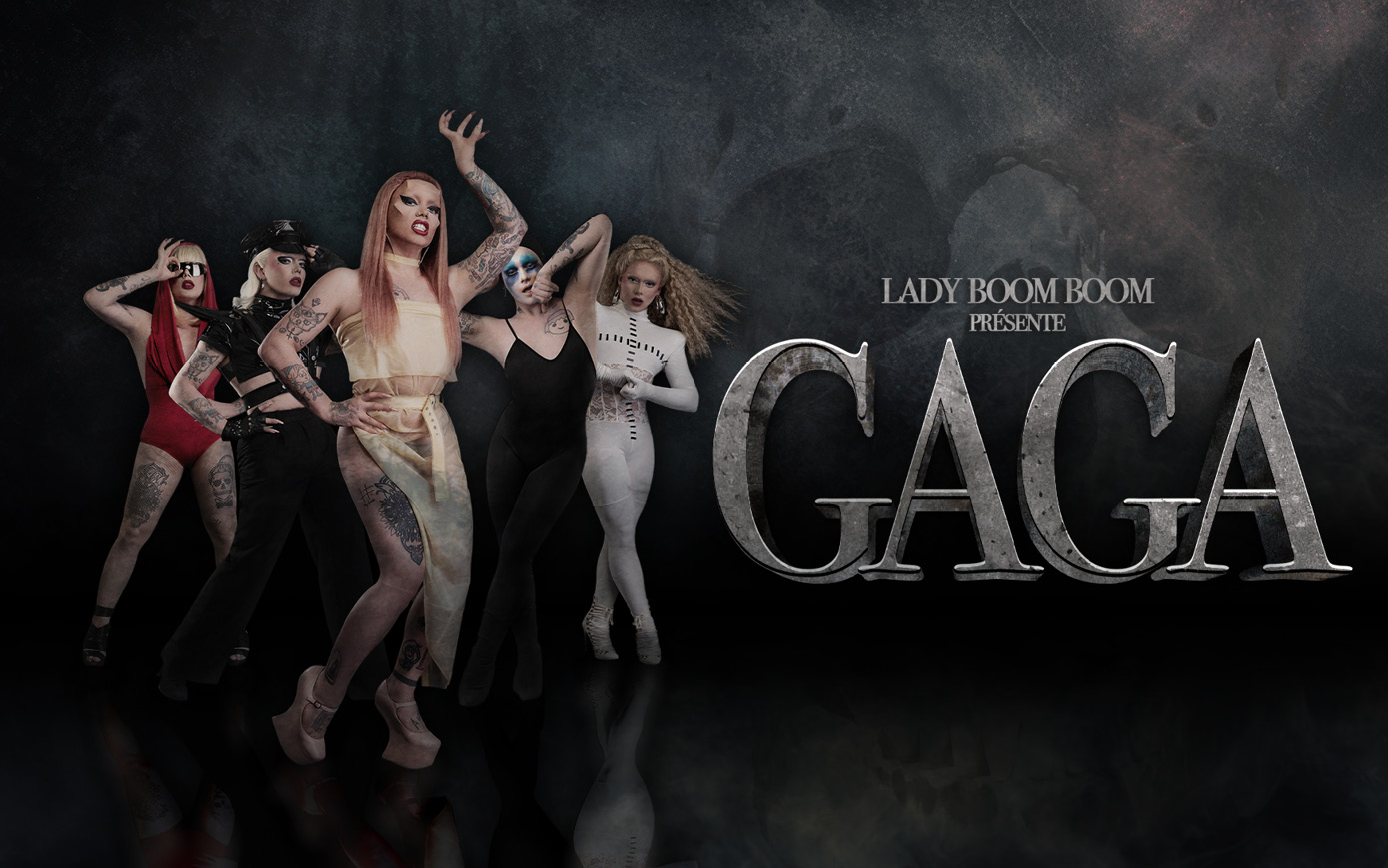 Lady Boom Boom.