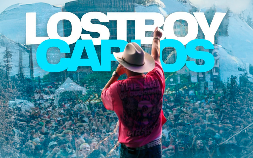 Lostboy Carlos.
