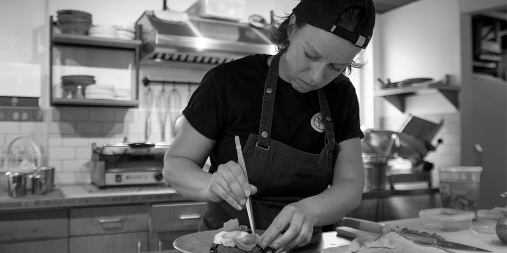 Maude Épicerie.