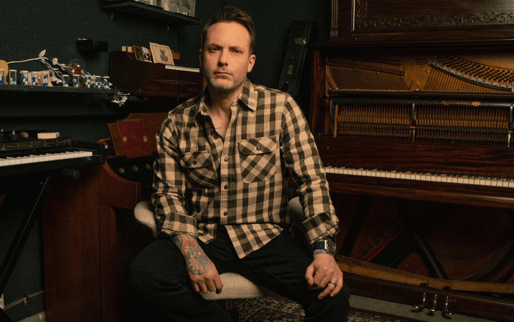Dallas Smith.