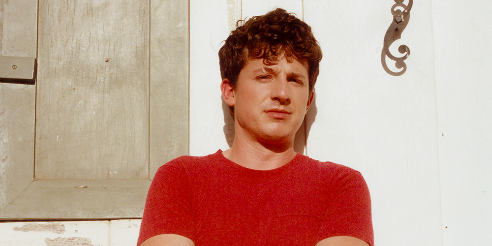 Charlie Puth.