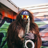Saxsquatch.