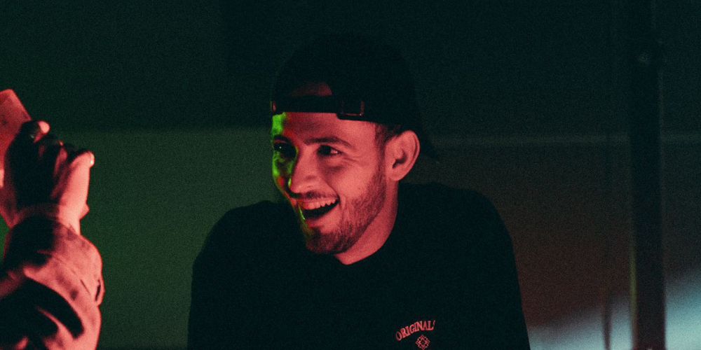 DJ M8.